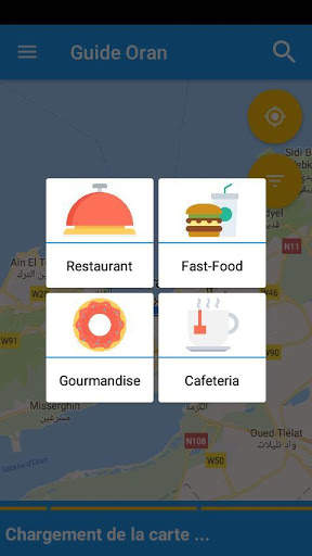 Guide Oran screenshot 2