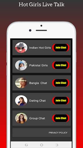 Hot Sexy Girls Live Talk screenshot 1