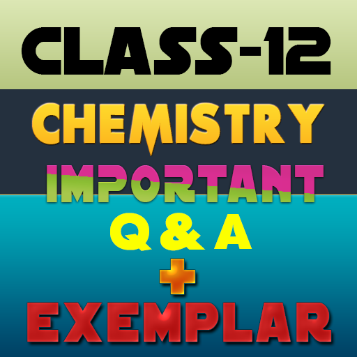 Class 12 Chemistry exemplar Solutions icon