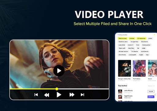 Max Video Player screenshot 5