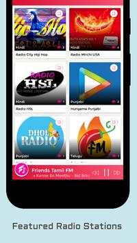 FM Radio India 2 تصوير الشاشة