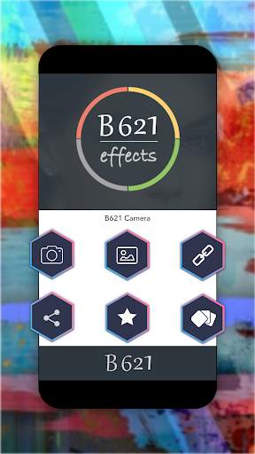 B621 Camera Pics Selfie Expert screenshot 2