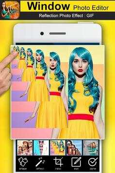 Photo Window Editor : Repeat Photos Animation screenshot 3