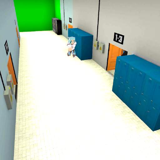 School and Neighborhood Game screenshot 5