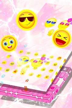 Hippie Keyboard Theme screenshot 4