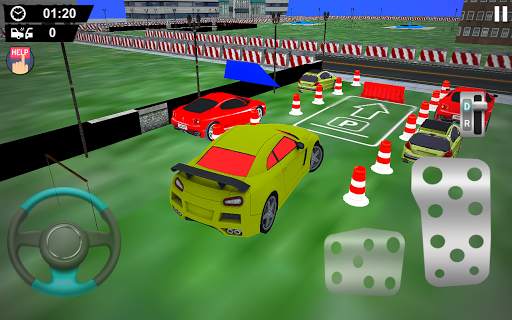 Extreme Parking 3D 2020 screenshot 6