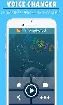 Music   Record Voice Changer screenshot 8