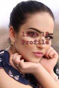 Live Hot Girl Video Chat profile screenshot 2