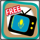 Free TV Channel Kazakhstan icon