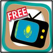 Free TV Channel Kazakhstan logo