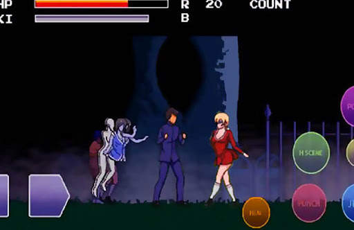 College Brawl Fight Mod screenshot 3