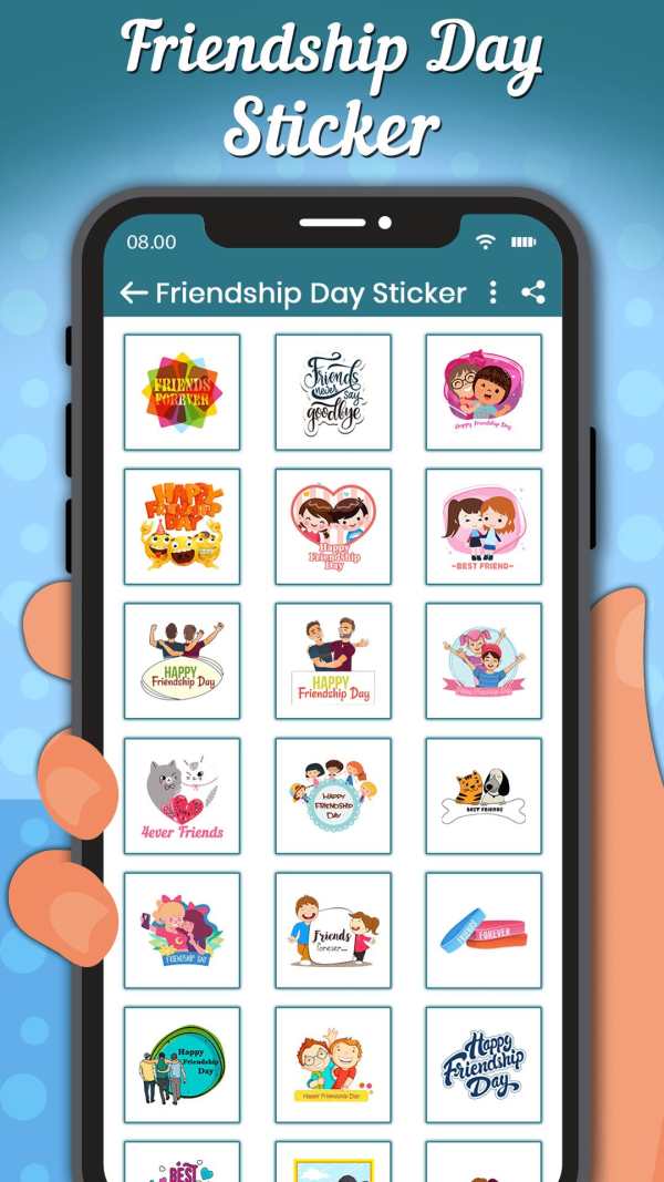 Ganesh Chaturthi Stickers for whatsapp 2020 screenshot 1