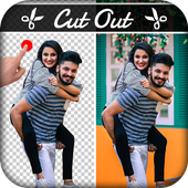 Cut Out icon
