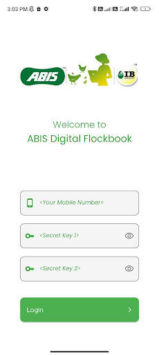ABIS Digital Farmbook screenshot 2