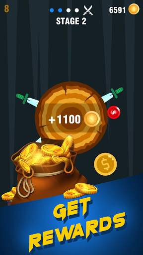 Cash Slice - Play & Win screenshot 2