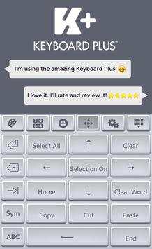 For Smartphone Keyboard Theme screenshot 4