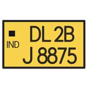 Road Transport Organization : Plate Check 1.0.8