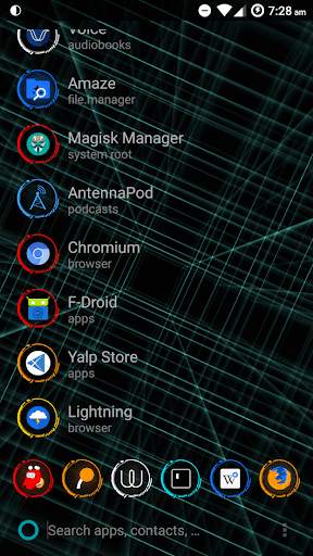 Z Launcher Pro 🔥 - Fast, Smooth, Minimal screenshot 11