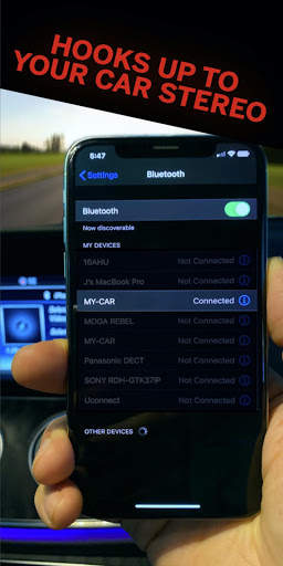 🔊 Car Poser - Racing Sound FX for Car Stereo 🏎️ screenshot 3
