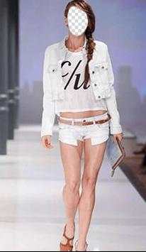Dress With Style Photo Frames screenshot 3