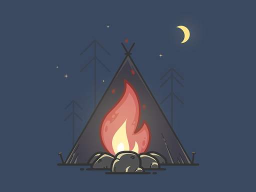 Tend Fire screenshot 1
