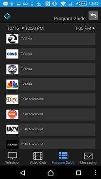 MatrixStream IPTV Player screenshot 4