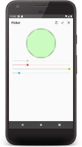 Kamera-Zeitstempel screenshot 7