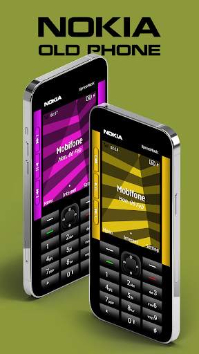 Nokia Old Phone Launcher screenshot 4
