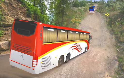 coach bus driving simulator 23 screenshot 5