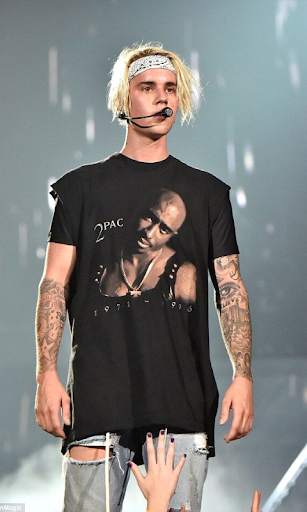 Justin Bieber Wallpapers screenshot 22