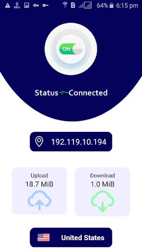 LX Pro VPN- Free VPN Proxy Server & Secure Service screenshot 8