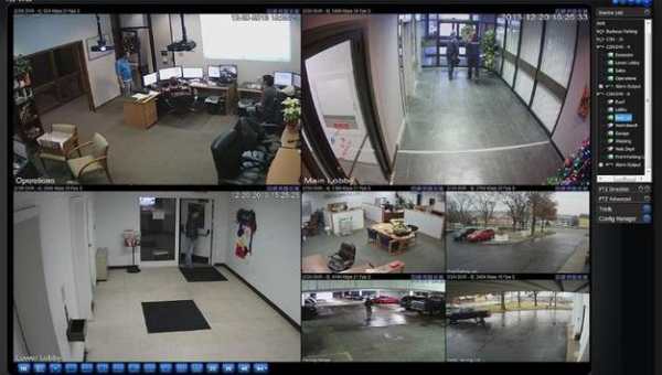 Security / IP Camera Viewer screenshot 1