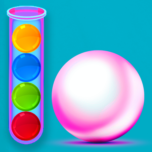 Sort It Ball Puzzle icon