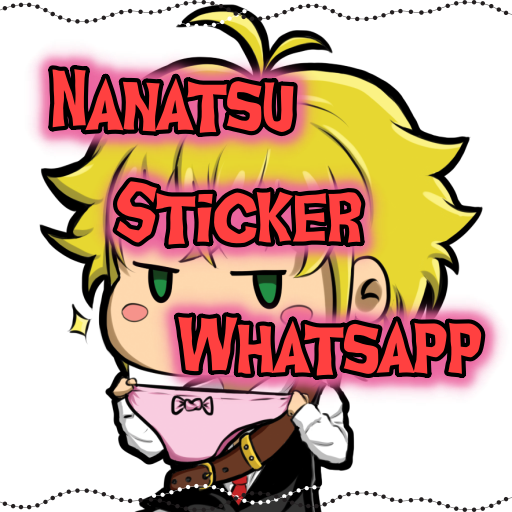 Nanatsu Sticker For Whatsapp иконка