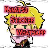 Nanatsu Sticker For Whatsapp