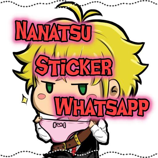 Nanatsu Sticker For Whatsapp 6.1.0