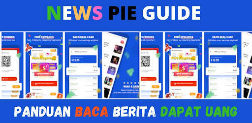 NewsPie app Guide: how to earn money स्क्रीनशॉट 2