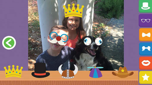 Pixlplay™ Camera App for kids screenshot 2
