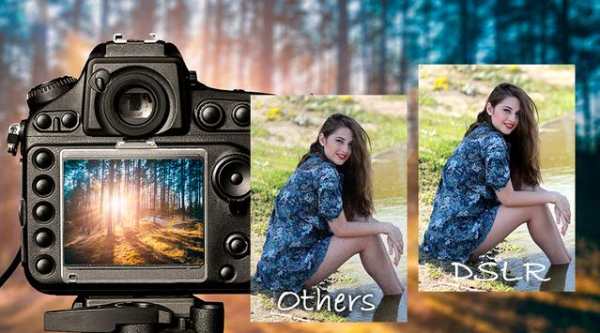 DSLR Camera screenshot 4