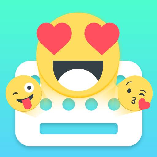 K-Emoji Keyboard : 5000  Free Emoji, Sticker, Skin 1.0.0