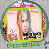 6ix9ine icon