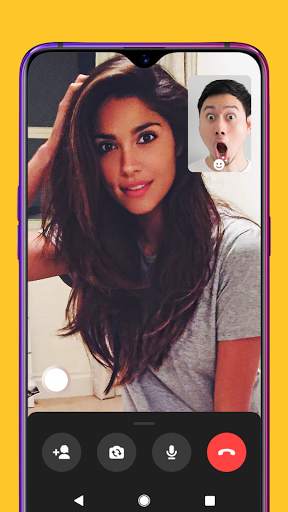 Call from sexy girl joke screenshot 1