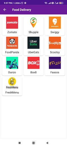 AIOapp - all social media and shopping in one app screenshot 12