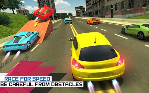 Race for Speed screenshot 1