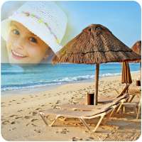 Beach Photo Frames on 9Apps