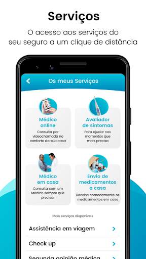 myAdvanceCare screenshot 3