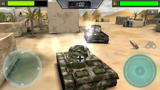 War World Tank 2 screenshot 18