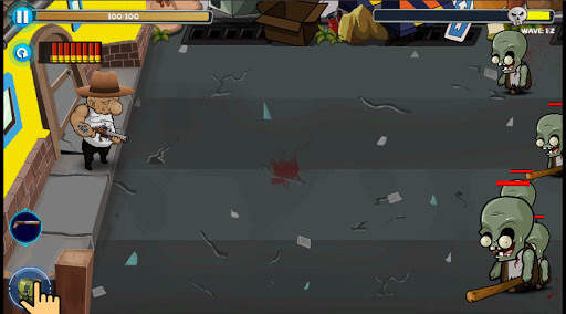 Last Zombie Defense screenshot 5