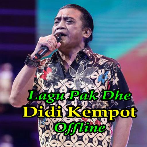 Sobat Ambyar Pak De Didi Kempot Offline icon
