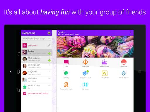 Happening screenshot 7